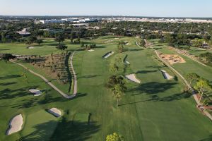 Brook Hollow 6th Aerial